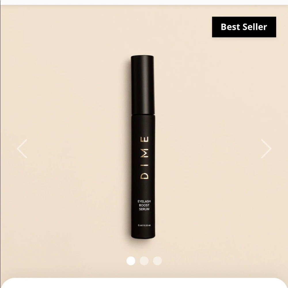 Dime Eyelash Boost Serum - nontoxic toxin free clean beauty mascara